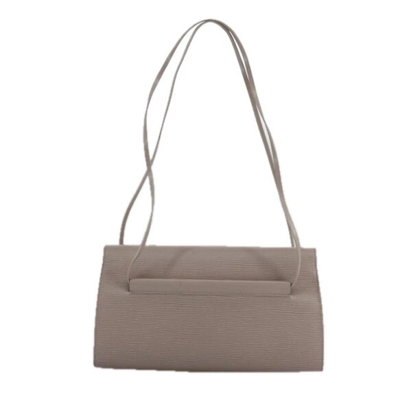 LOUIS VUITTON Epi Dinar Tote Bag Lilac - Picture 2 of 15